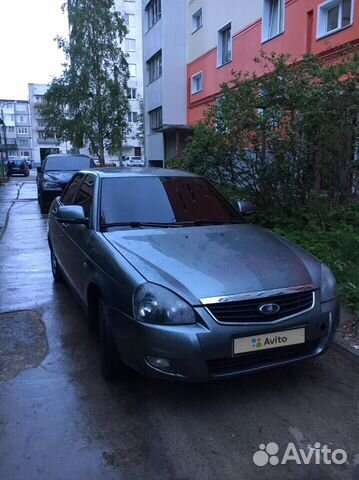 LADA Priora 1.6 МТ, 2007, 130 000 км