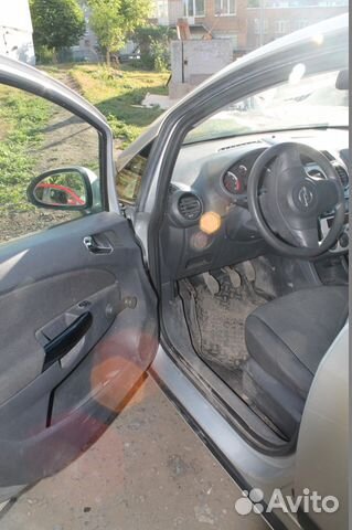 Opel Corsa 1.4 AT, 2007, 140 000 км