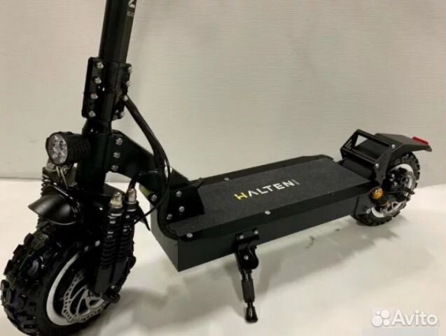 Электросамокат halten RS-03 1200W 24 Ah