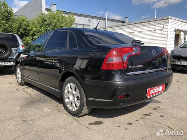 Citroen C5 1.7 МТ, 2006, 138 000 км