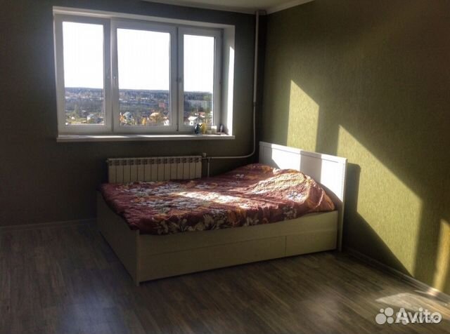 1-к квартира, 42 м², 10/11 эт.