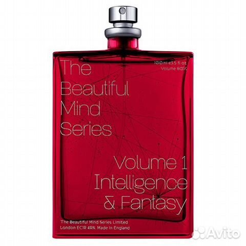 Volume 1. Intelligence and Fantasy Volume 1. Intelligence and Fantasy