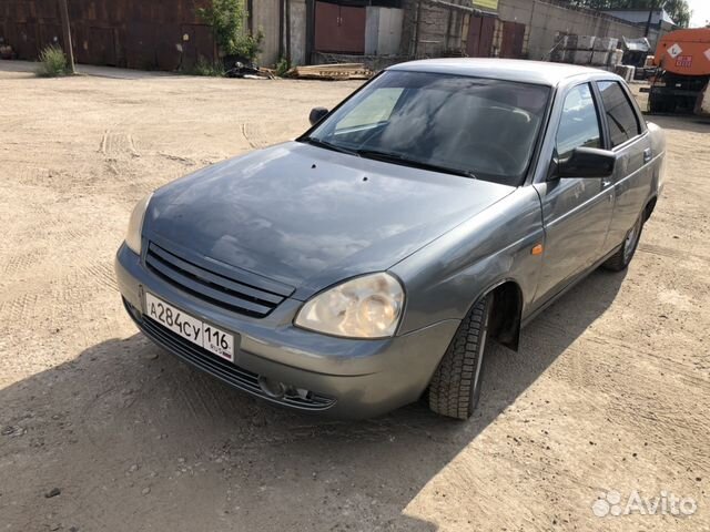 LADA Priora 1.6 МТ, 2008, 110 000 км