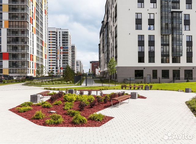 3-к квартира, 85 м², 3/8 эт. 3-к квартира, 85 м², 3/8 эт.
