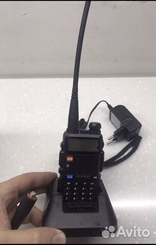 Рации Baofeng uv-5r