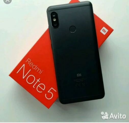 Redmi note 5