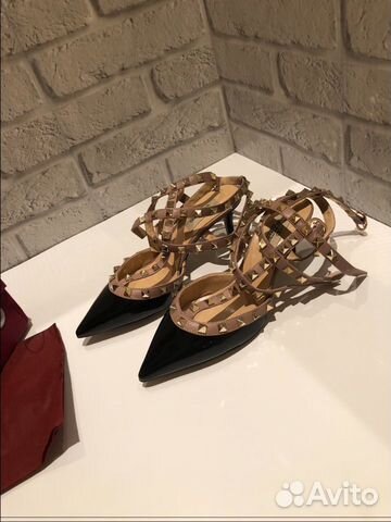 Туфли Valentino Туфли Valentino