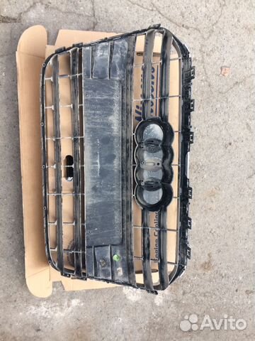 Решетка радиатора Audi A6, C7,4G Решетка радиатора Audi A6, C7,4G