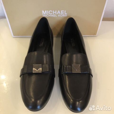 Туфли/лоферы Michael kors 38 р