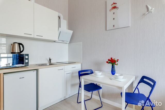 1-к квартира, 32 м², 3/24 эт.