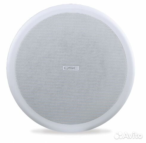 QSC AC-C8T акустика врезная + смартфон в подарок QSC AC-C8T акустика врезная + смартфон в подарок