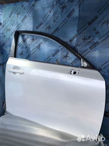Дверь передняя правая в сборе Lexus GS 4