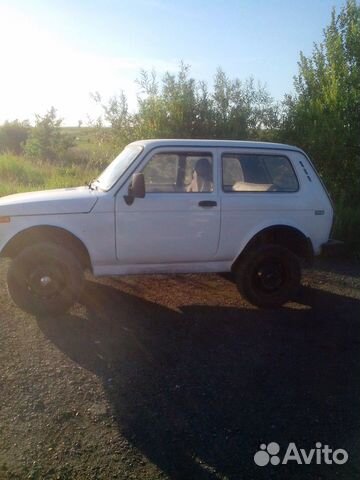 LADA 4x4 (Нива) 1.7 МТ, 2000, 73 000 км