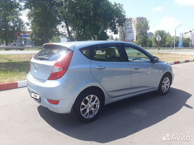 Hyundai Solaris 1.6 МТ, 2012, 85 000 км