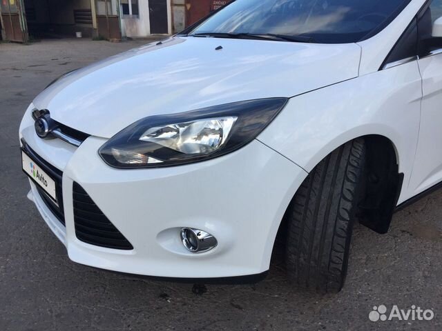 Ford Focus 2.0 AMT, 2012, 75 000 км