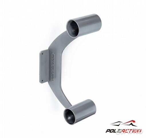 Кронштейн балетного станка, двухрядный