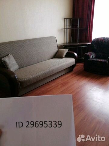 1-к квартира, 40 м², 11/14 эт. 1-к квартира, 40 м², 11/14 эт.