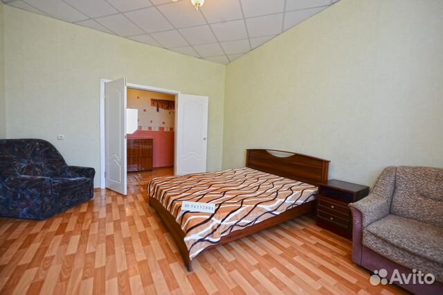 

1-к. квартира, 40 м², 4/5 эт.