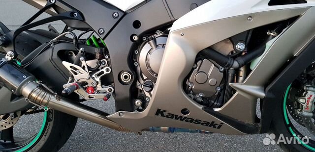 Продам Kawasaki Zx10R