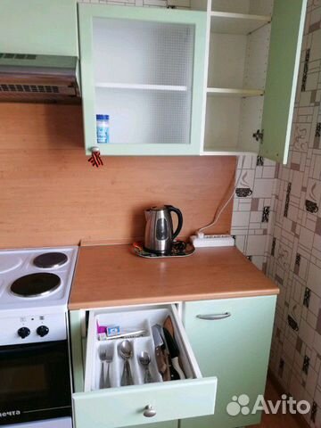 1-к квартира, 34 м², 3/3 эт.