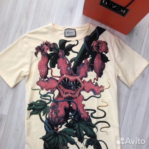 Футболка Gucci Футболка Gucci