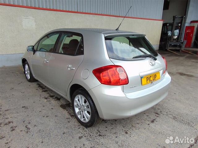 Двери на разборе Toyota Auris E15 1.6 1ZR Двери на разборе Toyota Auris E15 1.6 1ZR