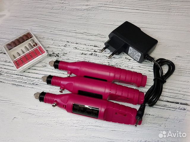 Аппарат для маникюра