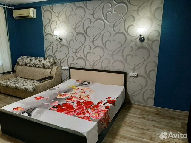 1-к квартира, 38 м², 1/5 эт.