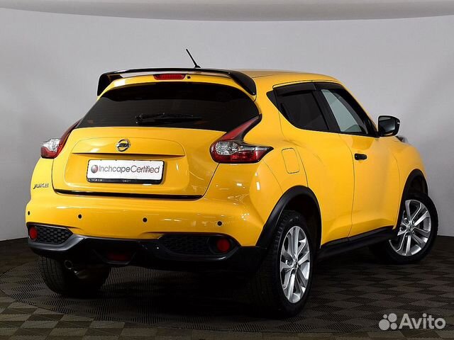 Nissan Juke 1.6 CVT, 2014, 29 000 км