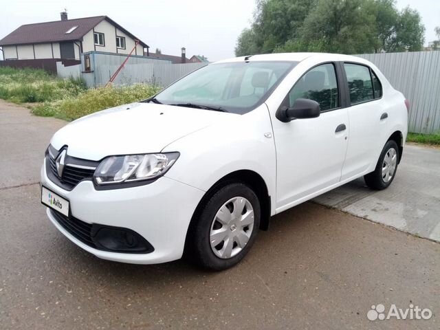 Renault Logan 1.6 МТ, 2014, 50 000 км