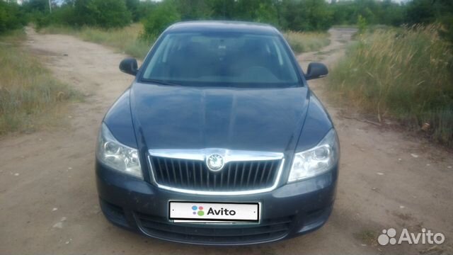 Skoda Octavia 1.6 МТ, 2010, 39 800 км