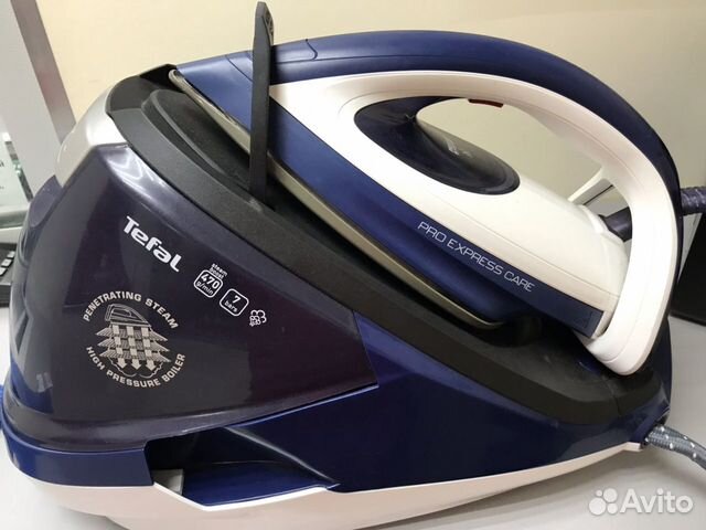 Парогенератор Tefal Pro Express Care GV9060