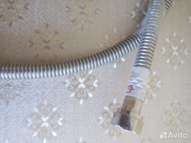 Шланги для подключения газовой плиты и другое Шланги для подключения газовой плиты и другое