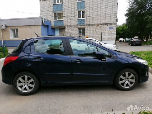 Peugeot 308 1.6 МТ, 2010, 145 000 км