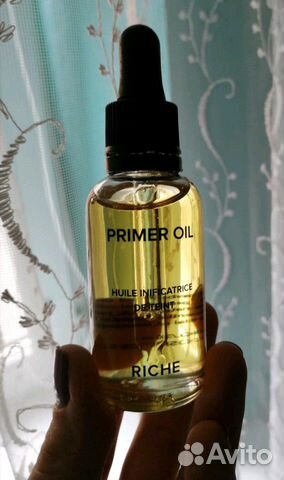 Riche Primer Oil масло-праймер под макияж от riche купить