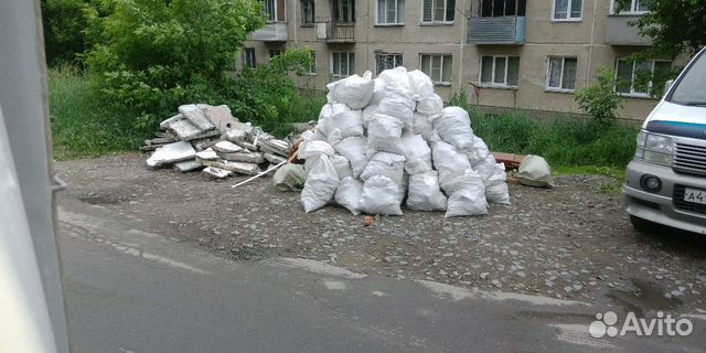 Вывоз мусора Вывоз мусора