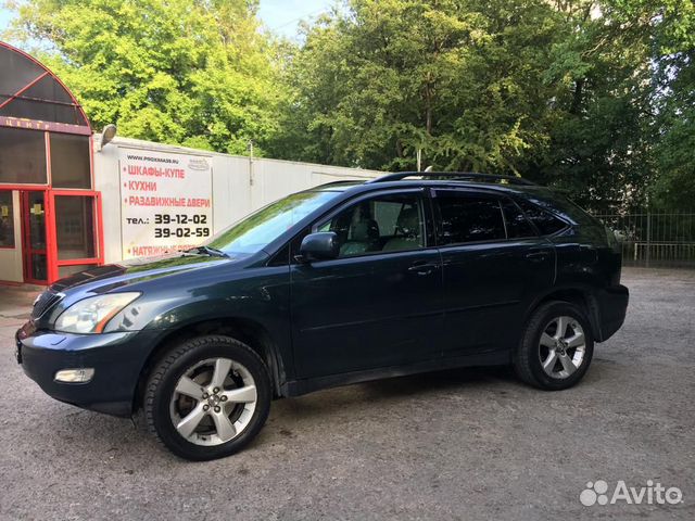 Lexus RX 3.3 AT, 2004, 260 000 км