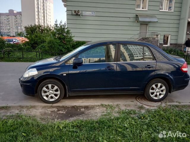 Nissan Tiida 1.6 МТ, 2008, 146 000 км