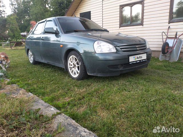 LADA Priora 1.6 МТ, 2008, 150 000 км