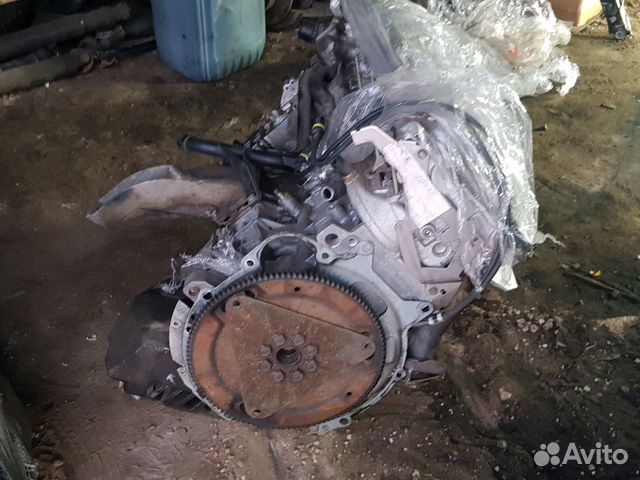 Двигатель M52B28TU 286S2 BMW E36 E38 E39 E46 68000 Двигатель M52B28TU 286S2 BMW E36 E38 E39 E46 68000