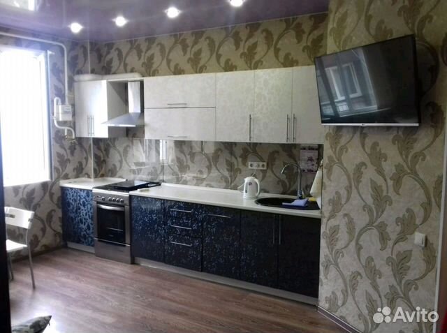 2-к квартира, 45 м², 5/6 эт.