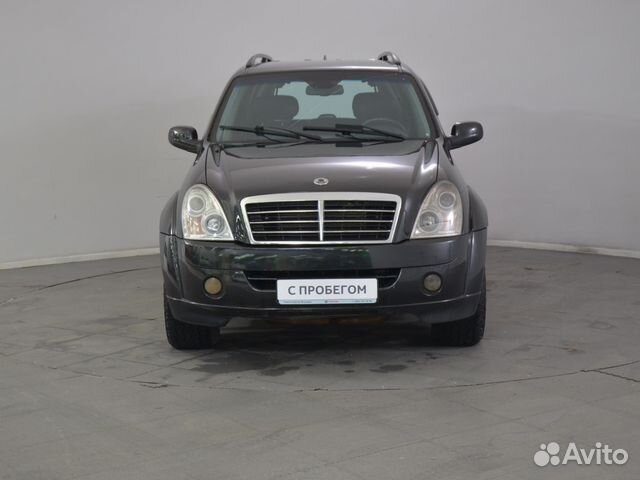 SsangYong Rexton 2.7 AT, 2009, 100 224 км