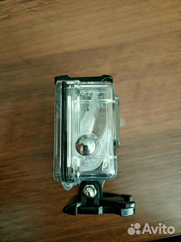 Аквабокс Go Pro 5, 6, 7 white, silver Аквабокс Go Pro 5, 6, 7 white, silver