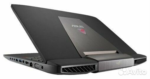 Asus Rog g751jl