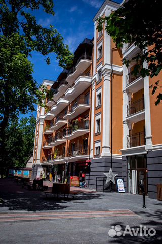 

Квартира-студия, 50 м², 2 кровати