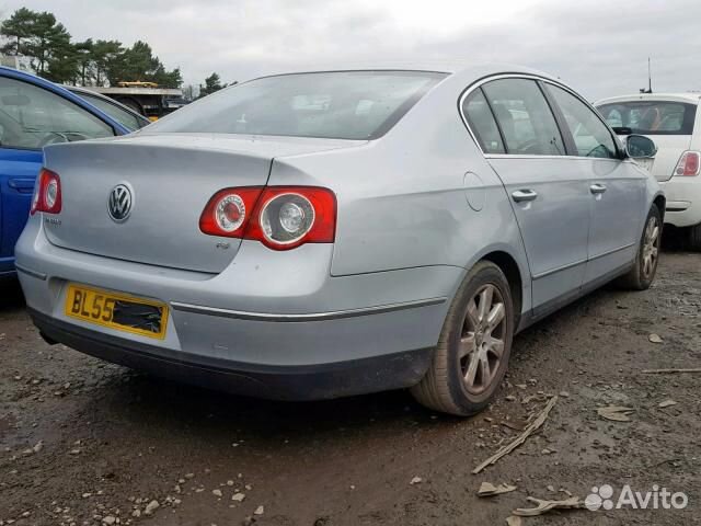 Volkswagen Passat B6 1.6 МКПП В Разборе Volkswagen Passat B6 1.6 МКПП В Разборе