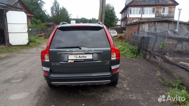 Volvo XC90 2.4 AT, 2008, 250 000 км