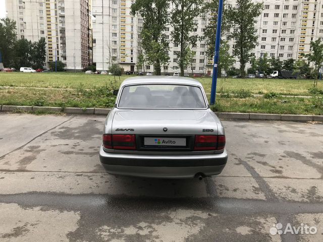 ГАЗ 31105 Волга 2.3 МТ, 2004, 148 700 км