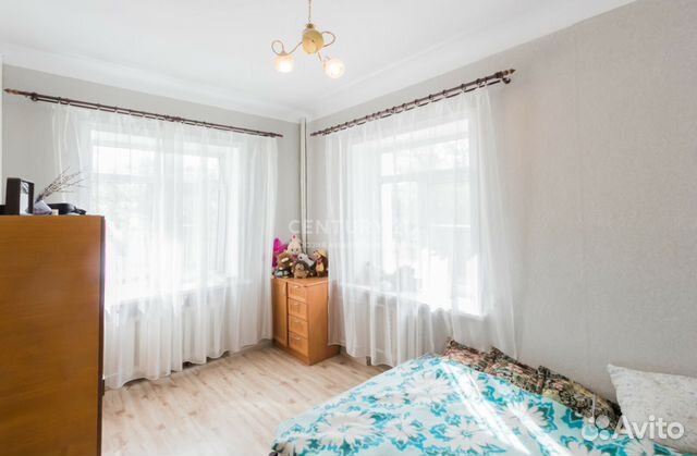 4-к квартира, 75 м², 2/3 эт.