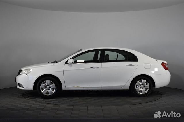 Geely Emgrand EC7 1.5 МТ, 2014, 50 600 км